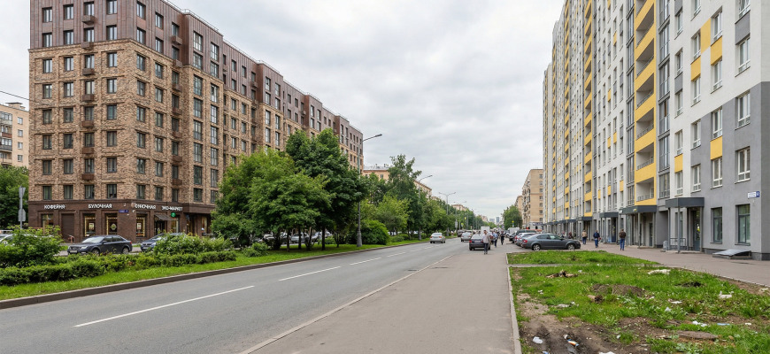 Бизнес-класс в недвижимости
